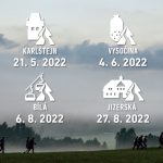 Běhej lesy volají: Spouštíme registrace na sezonu 2022!