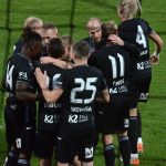 Pohárové drama rozhodovaly až penalty. Dál jde Olomouc, Dynamo končí