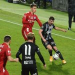 Pohárové drama rozhodovaly až penalty. Dál jde Olomouc, Dynamo končí