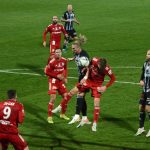 Pohárové drama rozhodovaly až penalty. Dál jde Olomouc, Dynamo končí