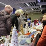 V Kině Portyč začala tradiční vánoční výstava. První den benefice vynesl přes 25 tisíc
