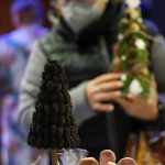 V Kině Portyč začala tradiční vánoční výstava. První den benefice vynesl přes 25 tisíc