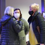 V Kině Portyč začala tradiční vánoční výstava. První den benefice vynesl přes 25 tisíc
