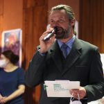 V Kině Portyč začala tradiční vánoční výstava. První den benefice vynesl přes 25 tisíc
