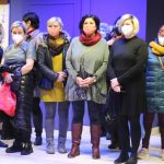 V Kině Portyč začala tradiční vánoční výstava. První den benefice vynesl přes 25 tisíc