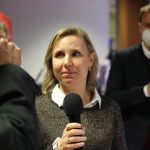 V Kině Portyč začala tradiční vánoční výstava. První den benefice vynesl přes 25 tisíc
