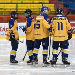 Po rychle inkasované brance písečtí junioři soupeře nešetřili
