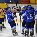 Po rychle inkasované brance písečtí junioři soupeře nešetřili