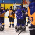 Po rychle inkasované brance písečtí junioři soupeře nešetřili
