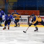 Po rychle inkasované brance písečtí junioři soupeře nešetřili