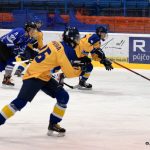 Po rychle inkasované brance písečtí junioři soupeře nešetřili