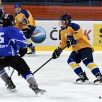 Po rychle inkasované brance písečtí junioři soupeře nešetřili