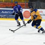 Po rychle inkasované brance písečtí junioři soupeře nešetřili