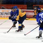 Po rychle inkasované brance písečtí junioři soupeře nešetřili