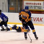 Po rychle inkasované brance písečtí junioři soupeře nešetřili