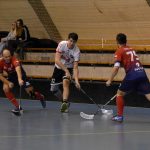Florbalisté doma načepovali soupeři strakonickou desítku