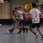 Florbalisté doma načepovali soupeři strakonickou desítku