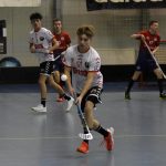 Florbalisté doma načepovali soupeři strakonickou desítku