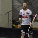 Florbalisté doma načepovali soupeři strakonickou desítku