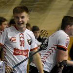 Florbalisté doma načepovali soupeři strakonickou desítku