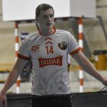 Florbalisté doma načepovali soupeři strakonickou desítku