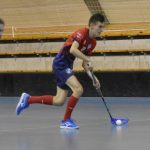 Florbalisté doma načepovali soupeři strakonickou desítku