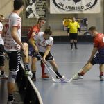 Florbalisté doma načepovali soupeři strakonickou desítku