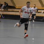 Florbalisté doma načepovali soupeři strakonickou desítku
