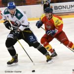 Těsnou výhru Radomyšle řídil hattrickem Josef Slavík
