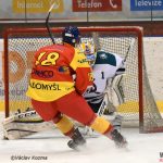 Těsnou výhru Radomyšle řídil hattrickem Josef Slavík
