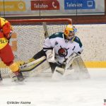 Těsnou výhru Radomyšle řídil hattrickem Josef Slavík