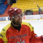Těsnou výhru Radomyšle řídil hattrickem Josef Slavík