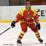 Těsnou výhru Radomyšle řídil hattrickem Josef Slavík