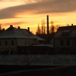 Andělský rytíř vyzvedl dětská přání pro Ježíška a rozsvítil vánoční strom