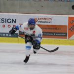 Extraligový hokejový dorost HC Tábor v bojích s Východočechy nepropadl, ale má jen bod