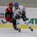Extraligový hokejový dorost HC Tábor v bojích s Východočechy nepropadl, ale má jen bod