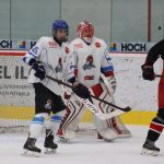 Extraligový hokejový dorost HC Tábor v bojích s Východočechy nepropadl, ale má jen bod