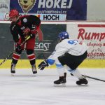 Extraligový hokejový dorost HC Tábor v bojích s Východočechy nepropadl, ale má jen bod