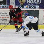 Extraligový hokejový dorost HC Tábor v bojích s Východočechy nepropadl, ale má jen bod