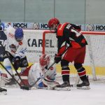 Extraligový hokejový dorost HC Tábor v bojích s Východočechy nepropadl, ale má jen bod