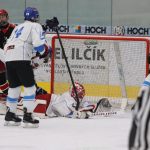 Extraligový hokejový dorost HC Tábor v bojích s Východočechy nepropadl, ale má jen bod