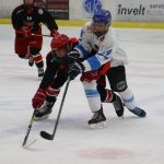 Extraligový hokejový dorost HC Tábor v bojích s Východočechy nepropadl, ale má jen bod