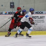 Extraligový hokejový dorost HC Tábor v bojích s Východočechy nepropadl, ale má jen bod