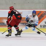 Extraligový hokejový dorost HC Tábor v bojích s Východočechy nepropadl, ale má jen bod