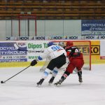 Extraligový hokejový dorost HC Tábor v bojích s Východočechy nepropadl, ale má jen bod