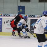 Extraligový hokejový dorost HC Tábor v bojích s Východočechy nepropadl, ale má jen bod