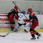 Extraligový hokejový dorost HC Tábor v bojích s Východočechy nepropadl, ale má jen bod