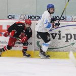 Extraligový hokejový dorost HC Tábor v bojích s Východočechy nepropadl, ale má jen bod