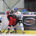 Extraligový hokejový dorost HC Tábor v bojích s Východočechy nepropadl, ale má jen bod