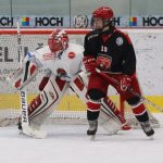 Extraligový hokejový dorost HC Tábor v bojích s Východočechy nepropadl, ale má jen bod